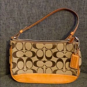 Coach Signature Hamilton Shoulder bag